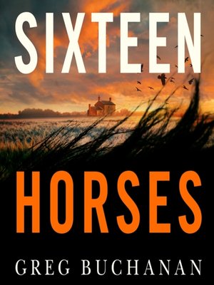 cover image of Sixteen Horses